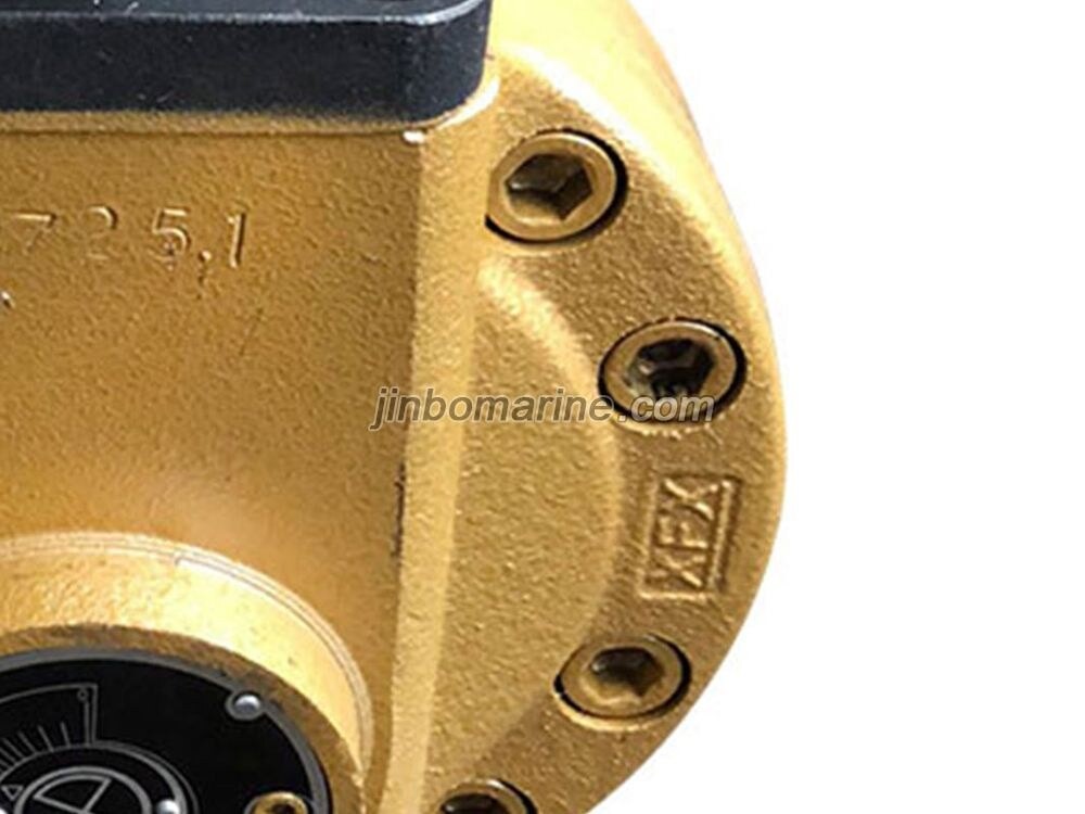 16SCY14-1B Axial Piston Variable displacement pump - Image 4
