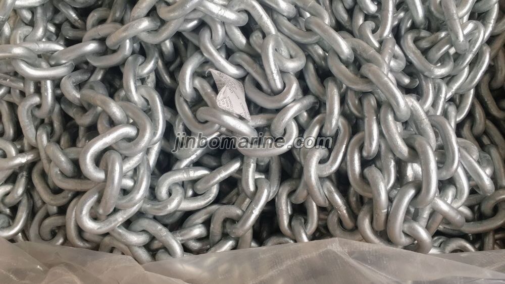 16mm HDG G43 Short Link Chain