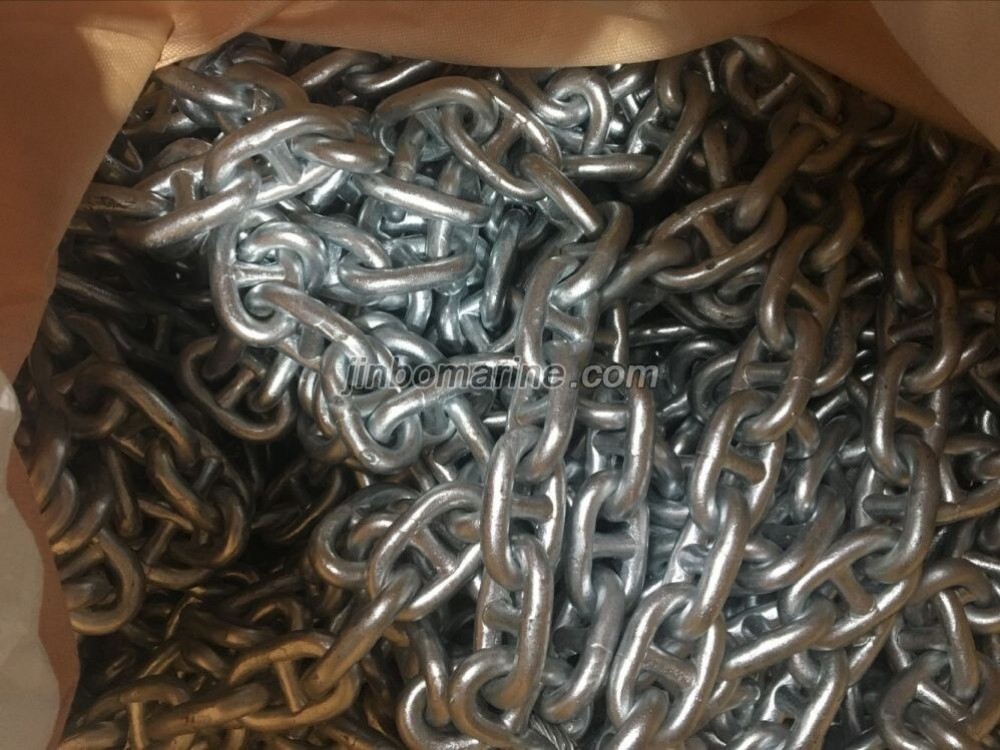16mm Grade 2 Stud Link Anchor Chain - Image 2