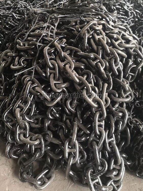 17.5mm Grade 2 Stud Link Anchor Chain