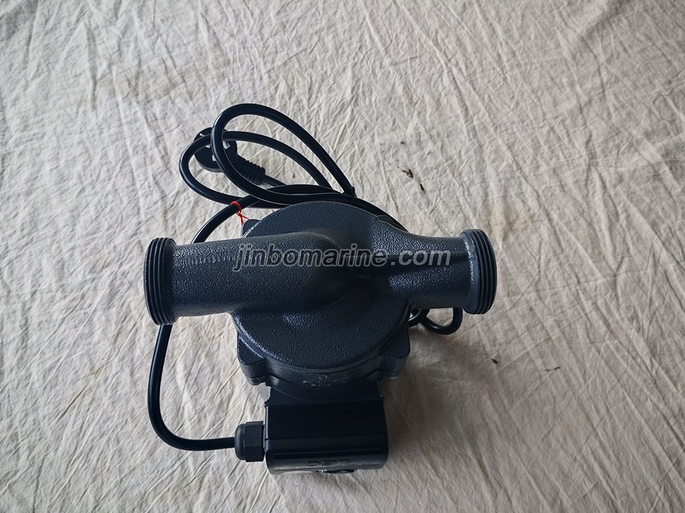 1RP25:80/180 Hot Water Circulating Shielded Pump