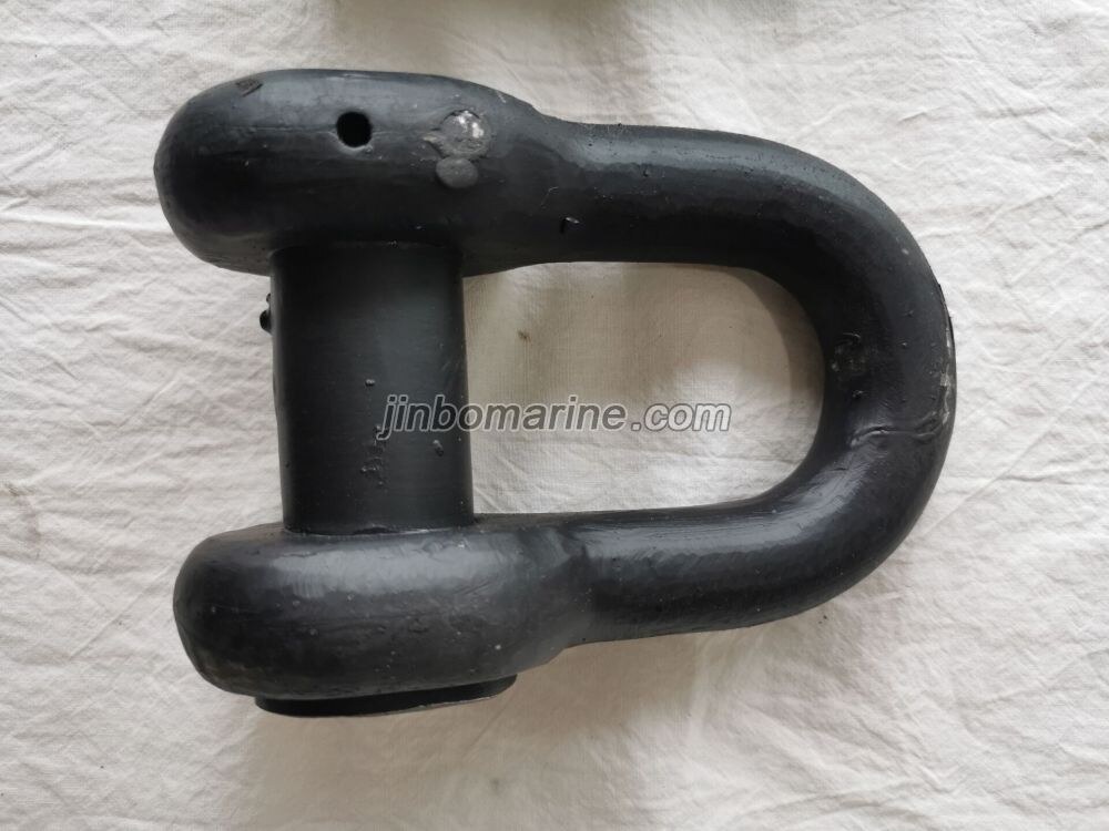 19mm D Type End Shackle