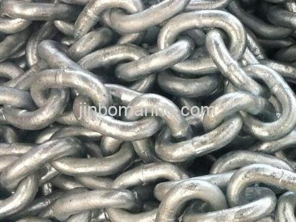 Hot Dip Galvanized Hatch Cover Chain - Image 1