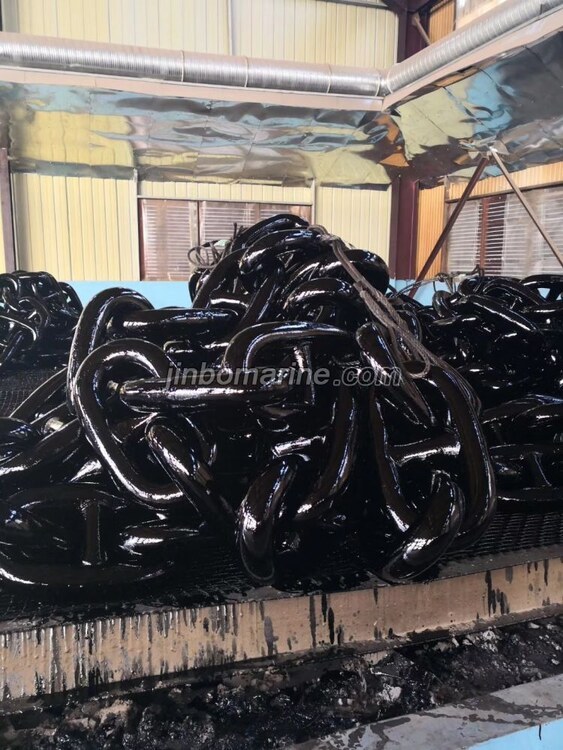 19mm Grade 2 Stud Link Anchor Chain