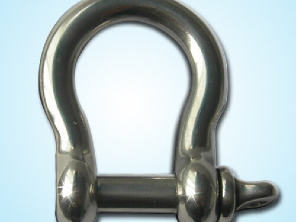 US Type Bow Shackle G209 - Image 1