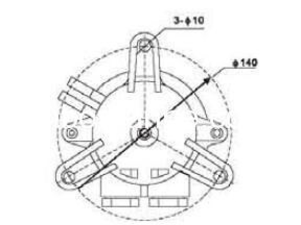 DS7-1M Work light - Image 3