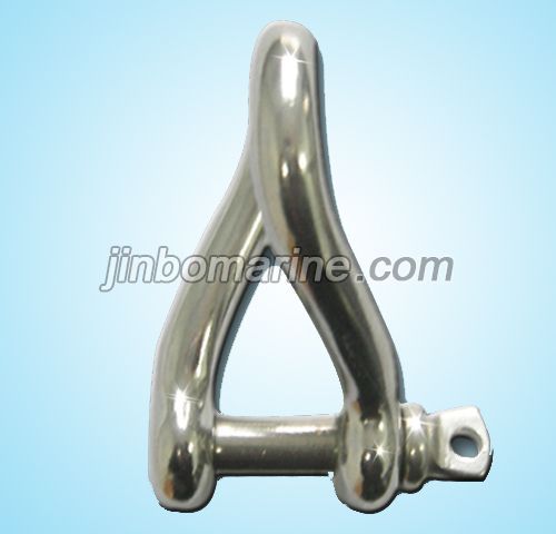 Twist Shackle, SS304 OR SS306, CSK05
