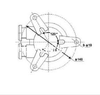 DS7-2M-1 Work light