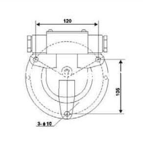 DS7-3M Work light