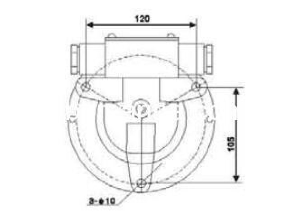 DS7-4M Work light - Image 3