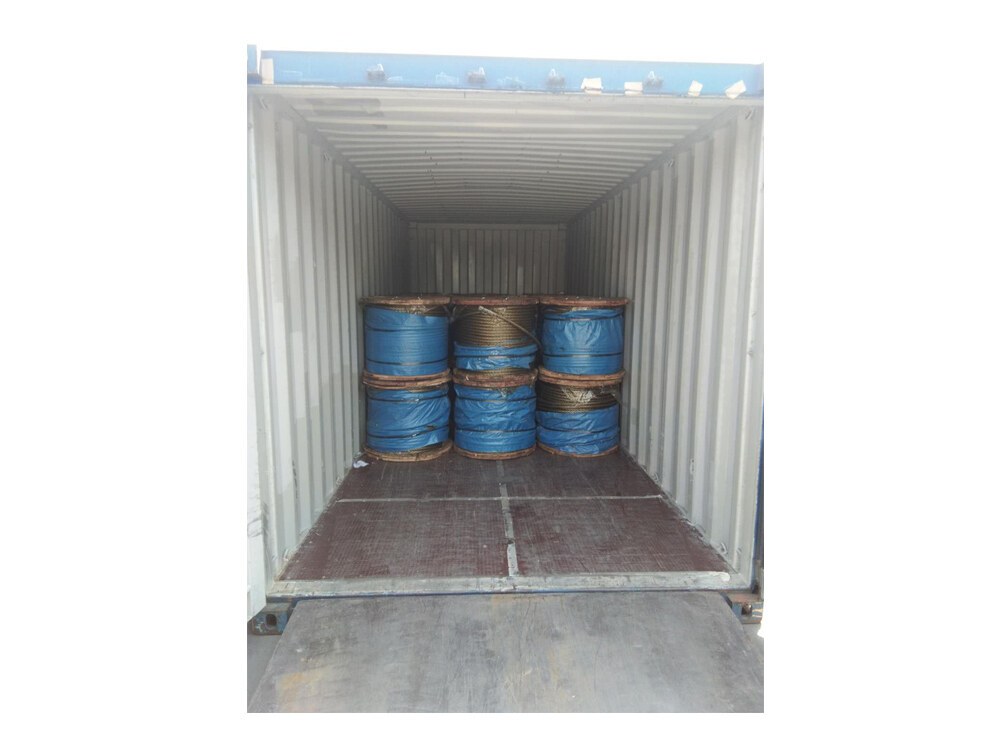 6VX37S+IWR Steel Wire Rope