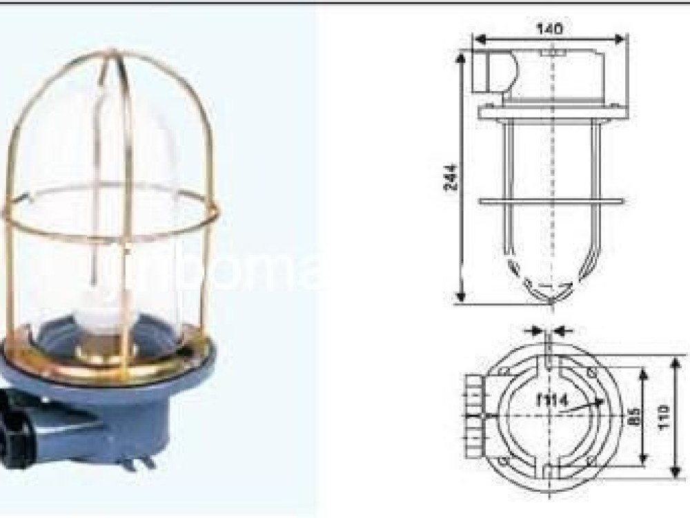 Incandescent light CCD6-2 - Image 2