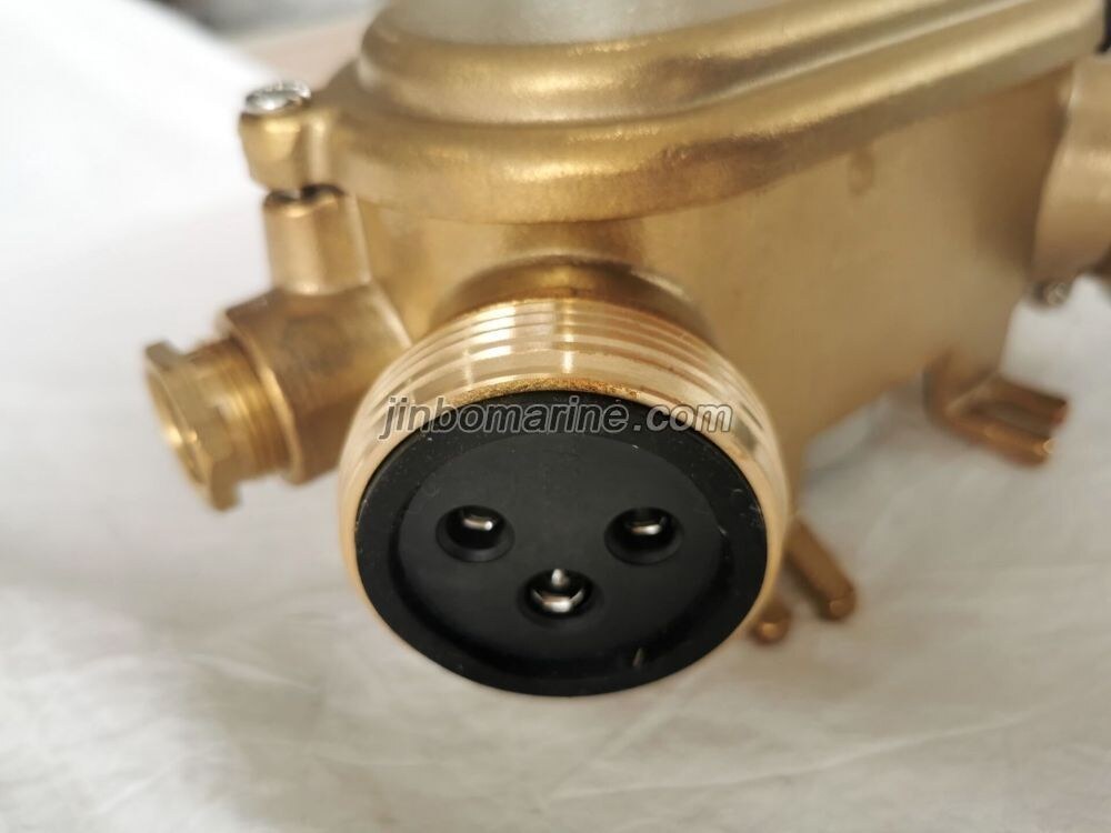 2-CZH-3 Marine Socket
