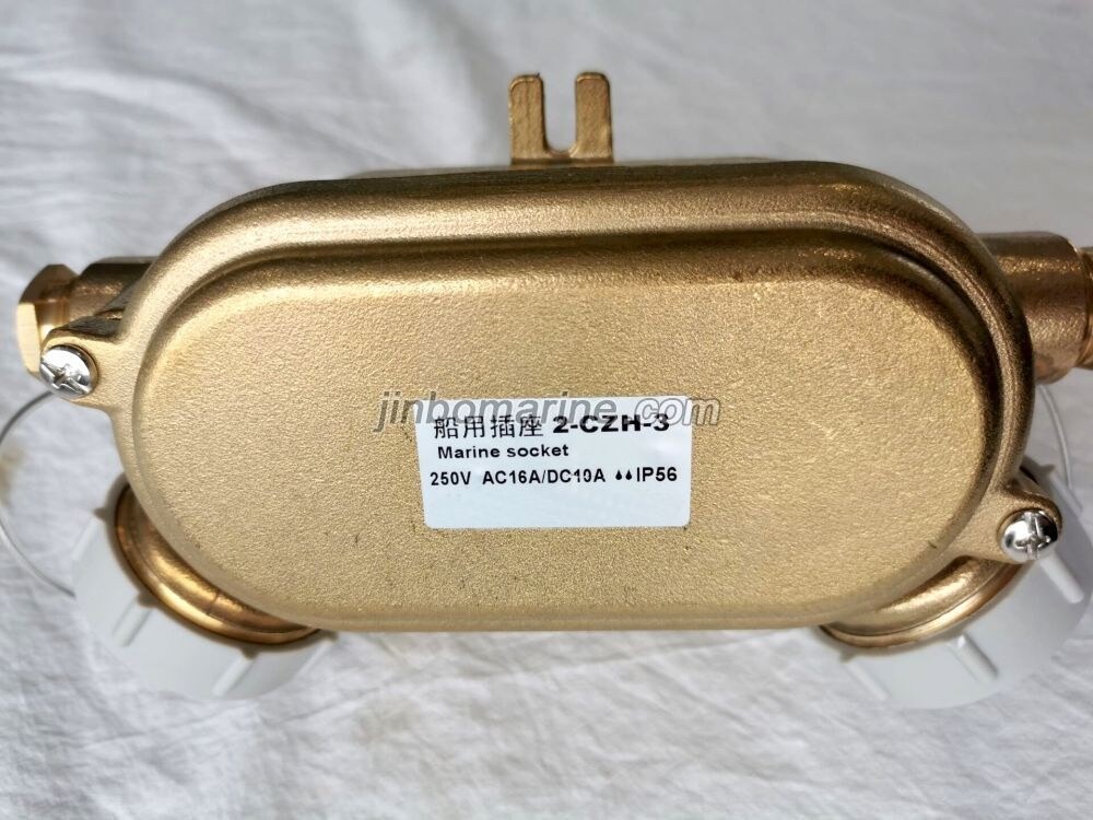 2-CZH-3 Marine Socket - Image 1