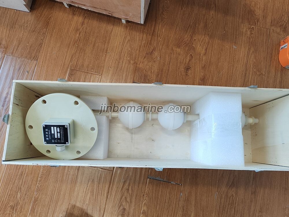 LUZHOU Sewage Treatment Plant STC-1/2 Level Switch