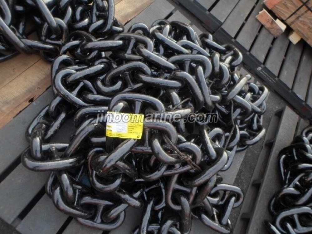 20.5mm Grade 2 Stud Link Anchor Chain - Image 1