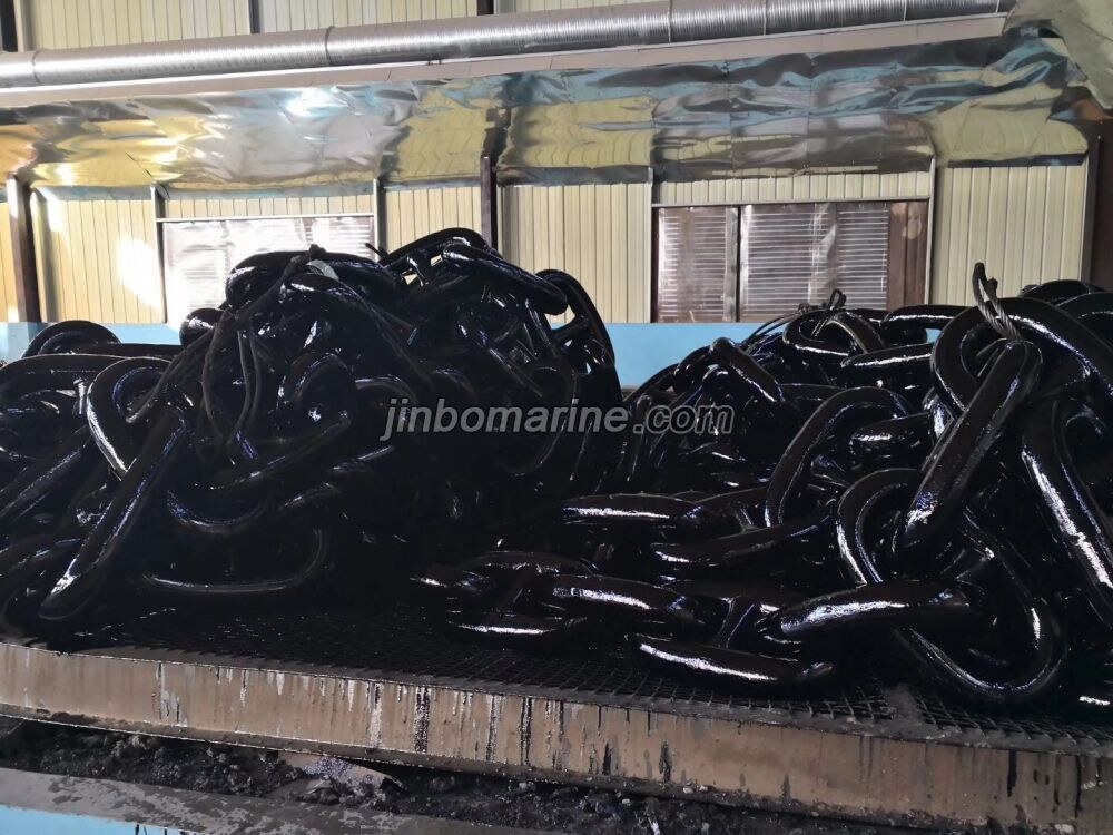 20.5mm Grade 2 Stud Link Anchor Chain