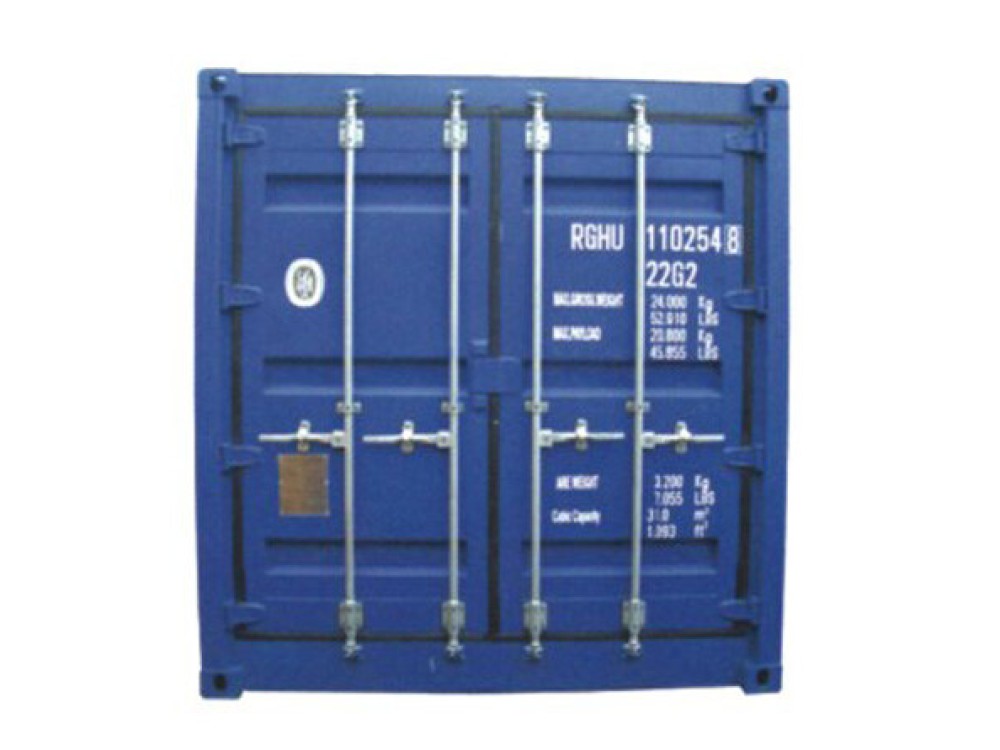 20' Size Open Door Container - Image 1