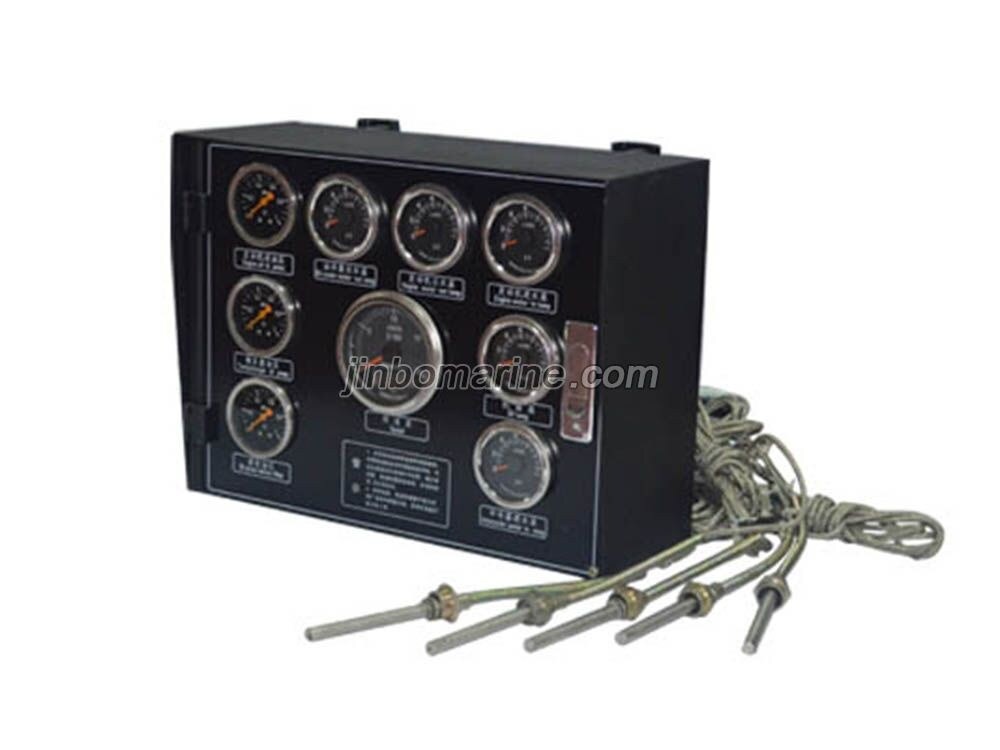 2000 Engine Instrument Panel - Image 1