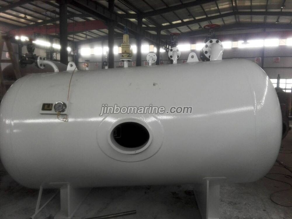 2000L Horizontal Main starting Air Reservior - Image 1