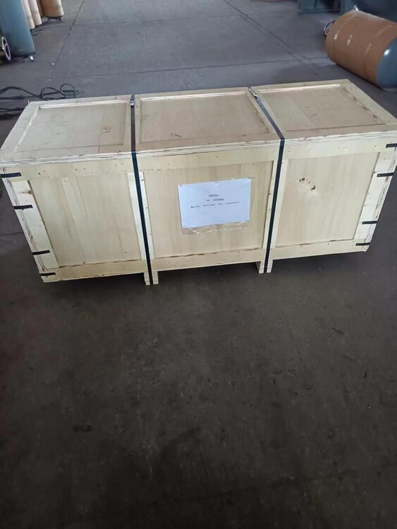 200Litres 30bar Vertical Marine Air Receiver A0.2-3