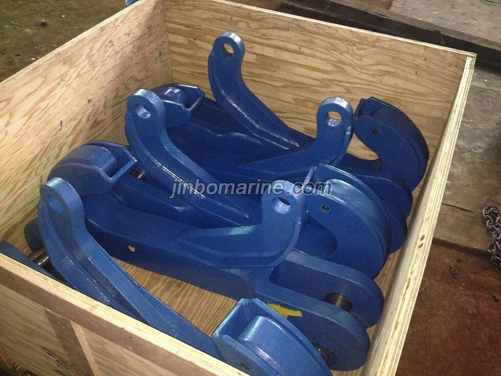 Buoy Type Quick Release Hook