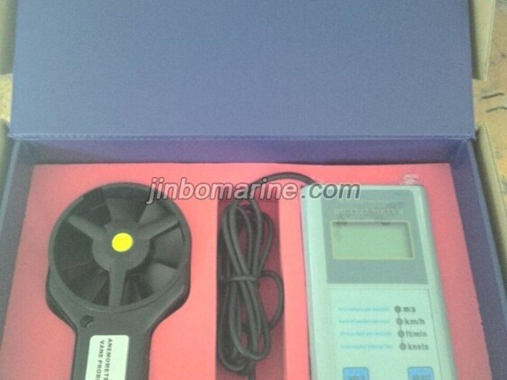 Digital Anemometer - Image 1
