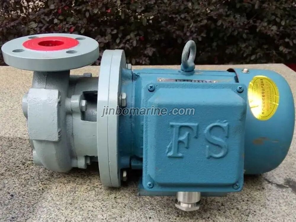 0.5PWF-8 Marine Smash Crushing Pump - Image 2