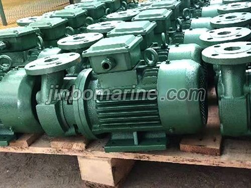 0.5PWF-8 Marine Smash Crushing Pump