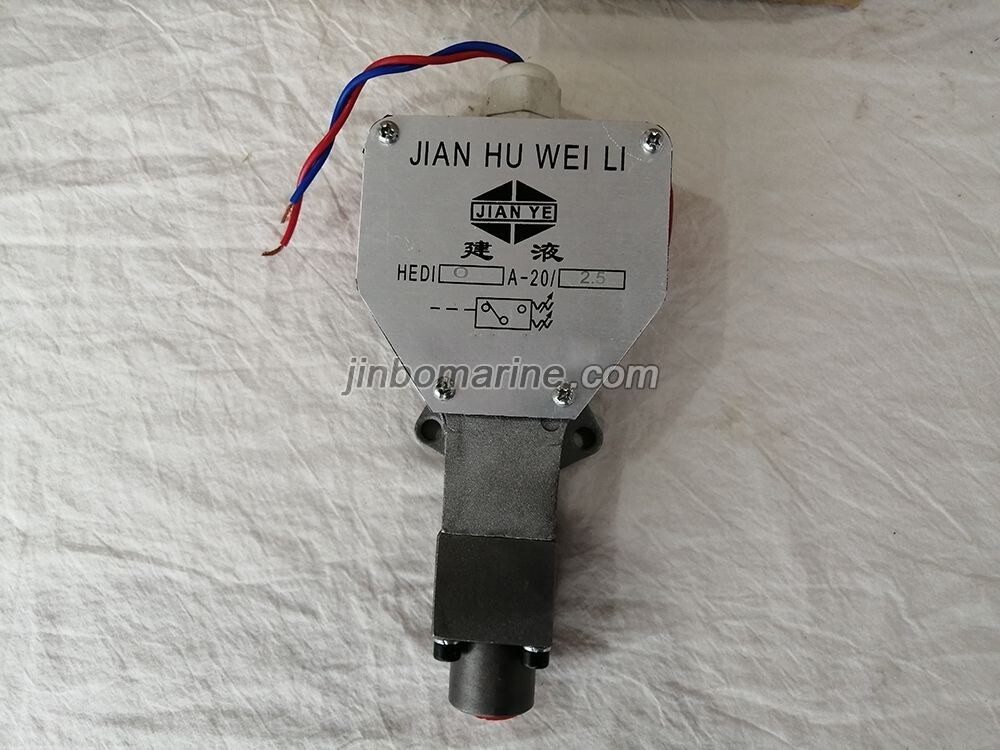 HEDIOA-20/0.25 Pressure Relay - Image 1