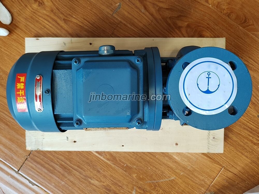0.5CWF-10(B)Marine crushing pump - Image 4