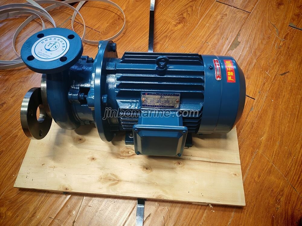 0.5CWF-30B Marine Crushing Discharge Pump - Image 2