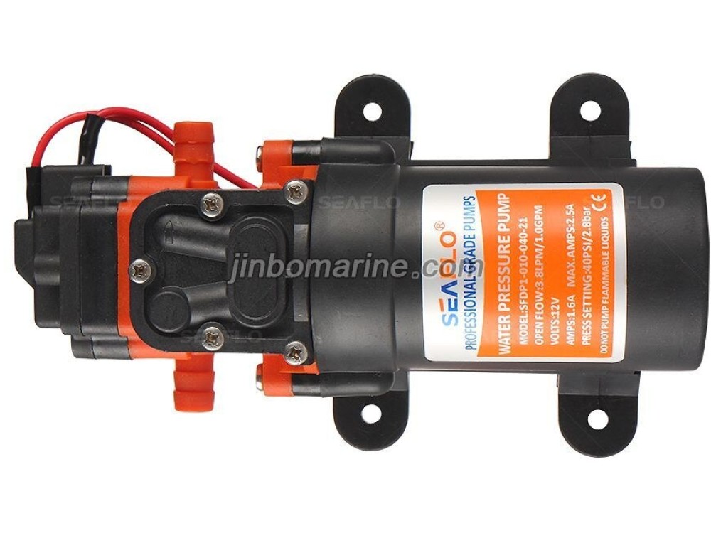 Diaphragm Pump - 21 Series DC - Image 1