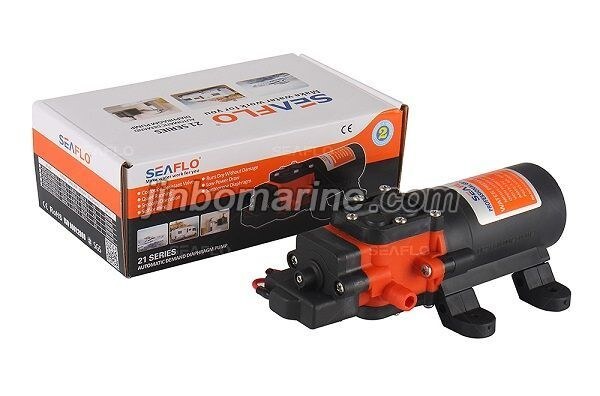 Diaphragm Pump - 21 Series DC