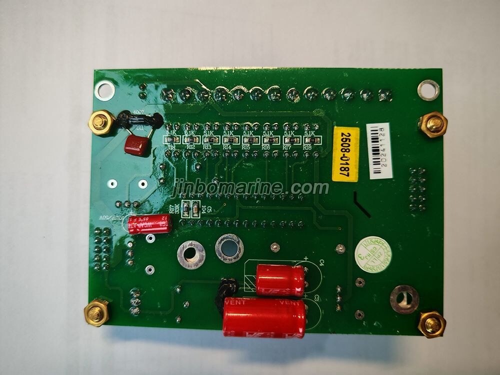 220V-BJDZ-02 Power PCB Alarm Post - Image 2