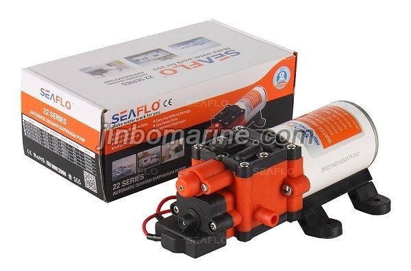 Diaphragm Pump - 22 Series DC