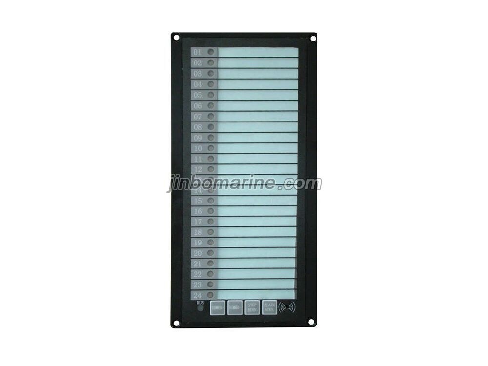 GCJB-05/24 24-Point Alarm Indicator Board - Image 1