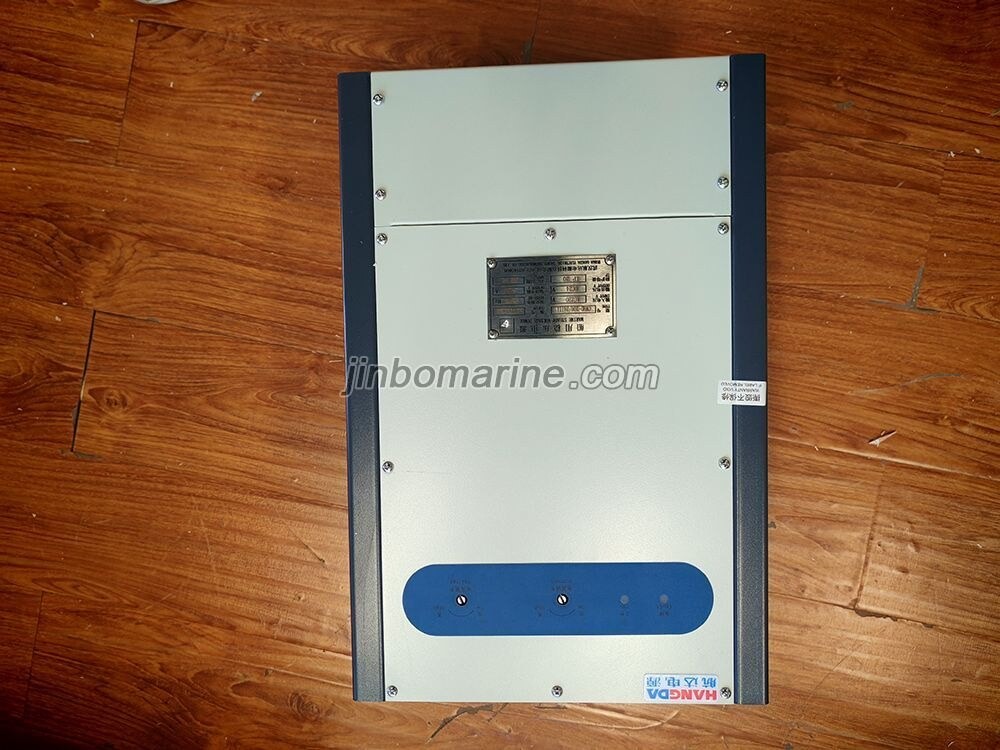 CWHD－200/24Ⅲ MARINE STEADY VOLTAGE POWER - Image 2