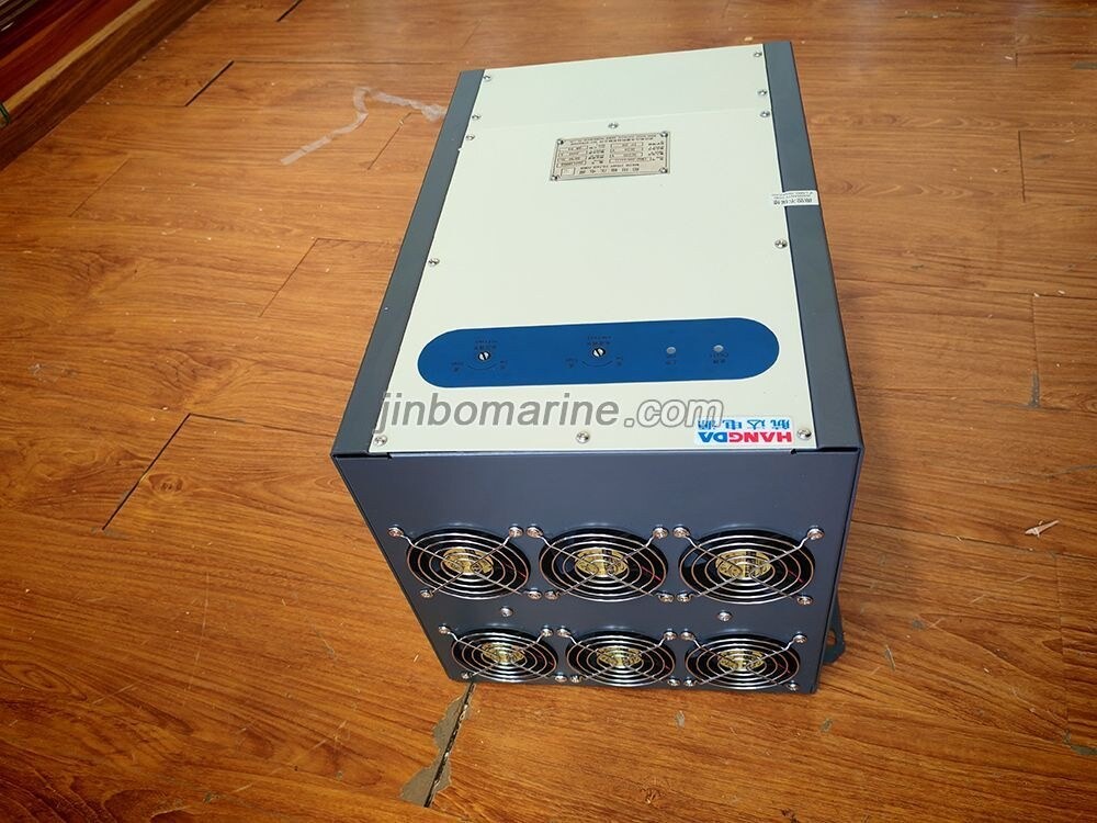 CWHD－200/24Ⅲ MARINE STEADY VOLTAGE POWER - Image 1