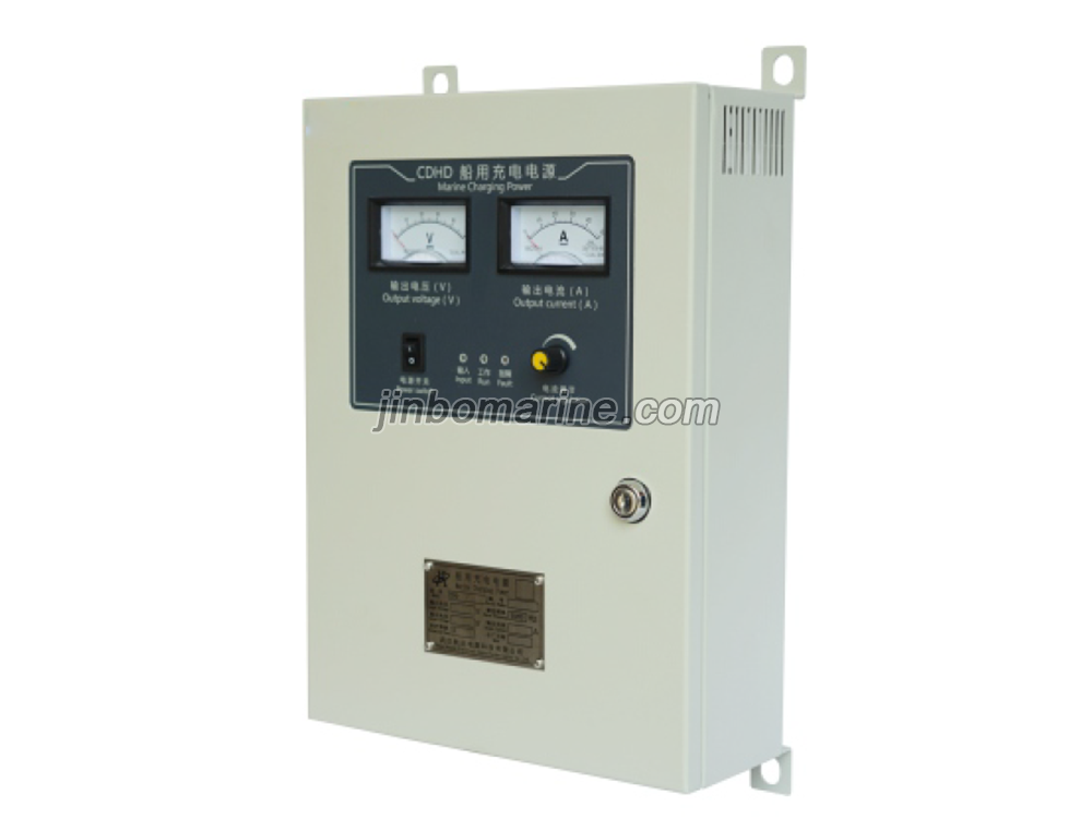 CDHD-60/24 Marine Battery Charger - Image 1