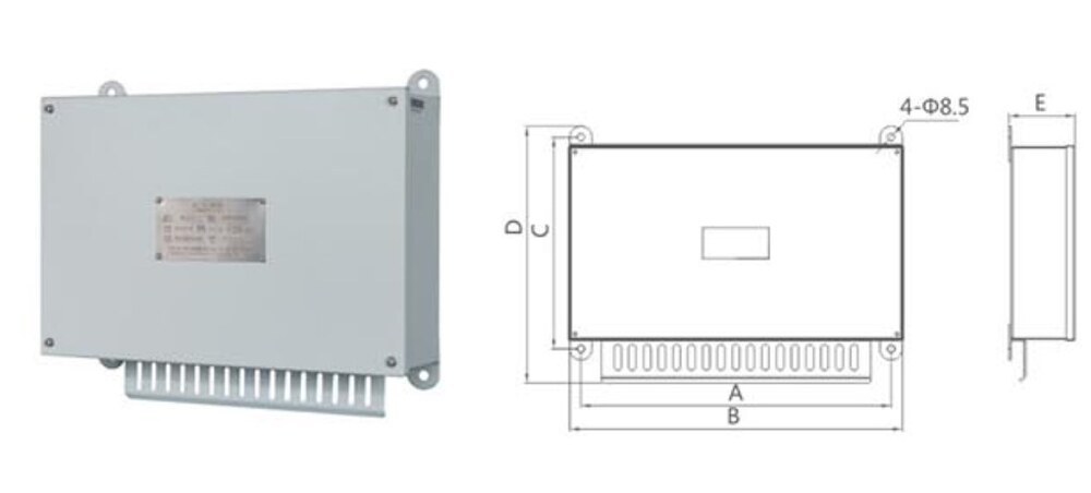 6HJ-1 Distribution Box