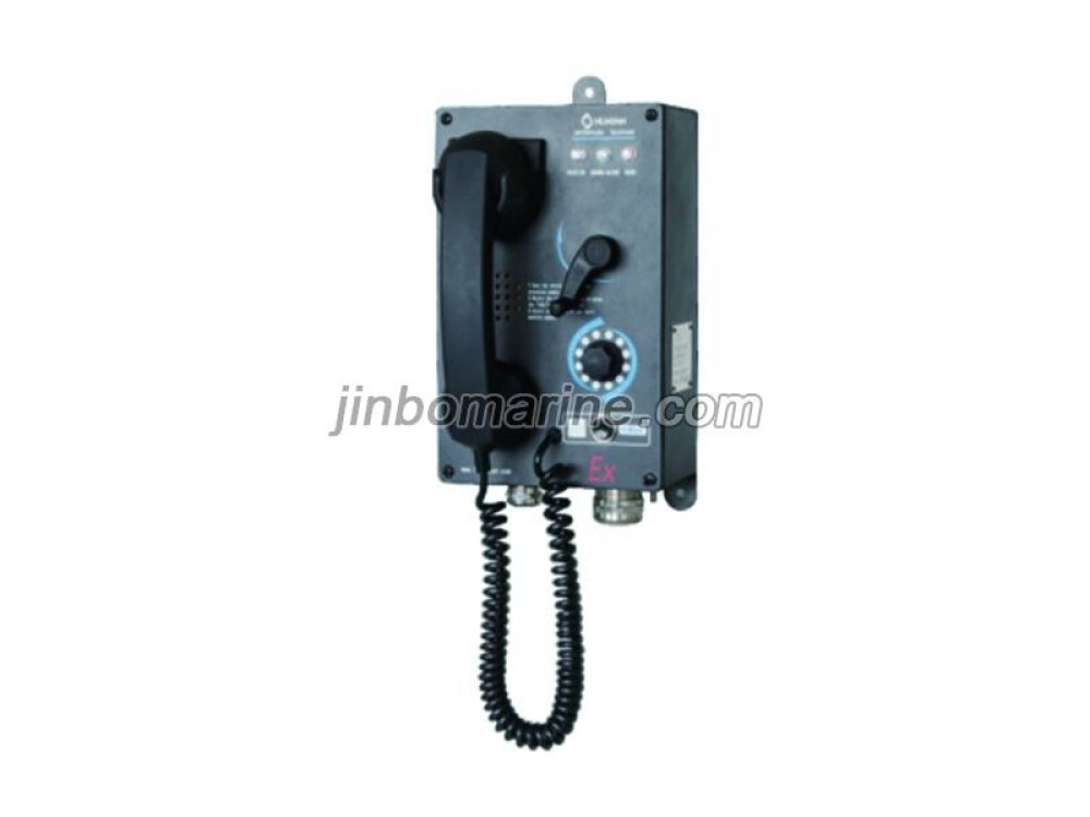6/12/16/24HSG-2E Explosion-Proof Batteryless Telephone - Image 1