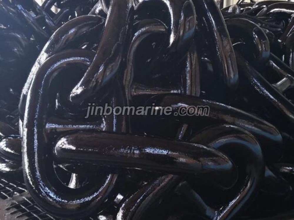 24mm Grade 2 Stud Link Anchor Chain - Image 1
