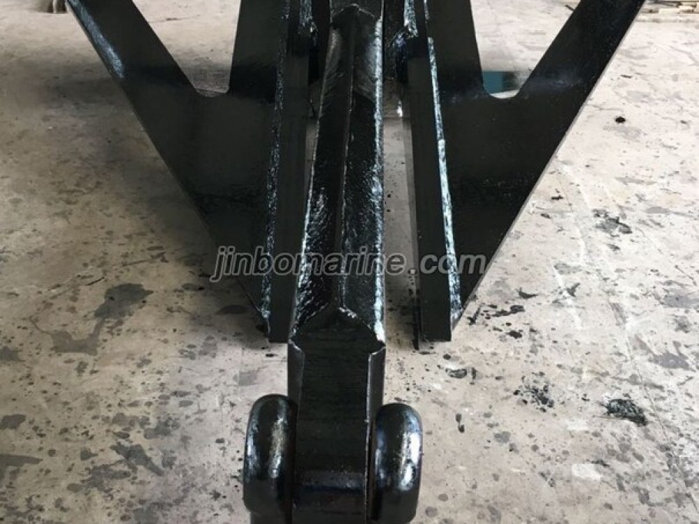 2500KGS Superior Delta Anchor - Image 1