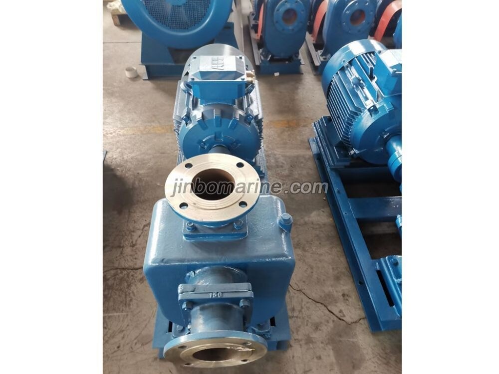 25CYZ-A-20 Self-suction Centrifugal Oil Pump - Image 1