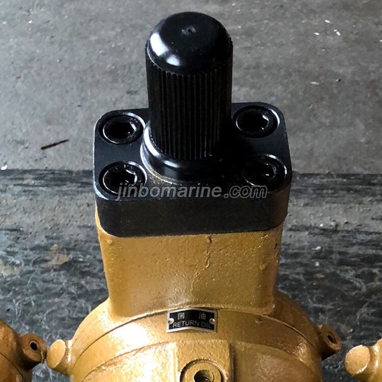 25YCY14-1B Axial Piston Variable displacement pump