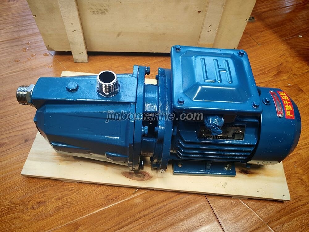 25ZB-2-20 Marine Sludge Discharge Pump - Image 1