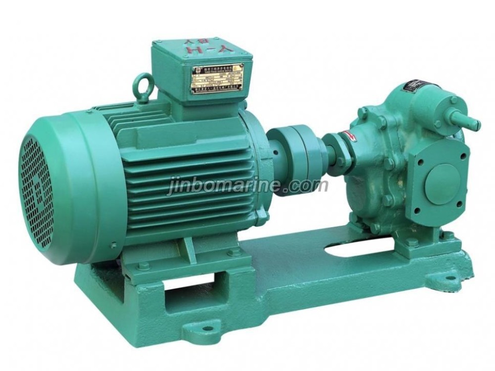 2CY Series Gear Oil Stripping Pump Marine - Image 1