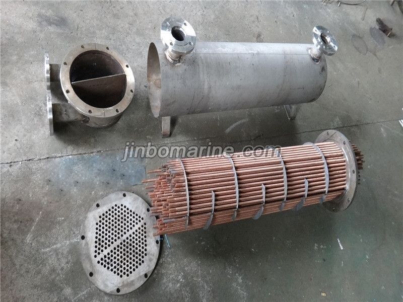 2LQF4 Type Oil Cooler