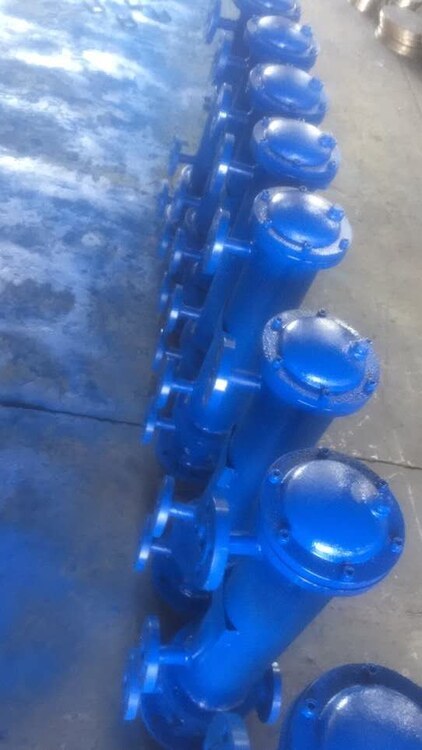 2LQFL Column Tube Cooler series